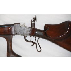 Schultz &amp; Larsen : Small-bore rifle system Aydt cal 22LR