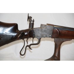 Schultz &amp; Larsen : Small-bore rifle system Aydt cal 22LR