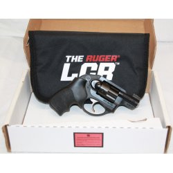 RUGER revolver model LCR