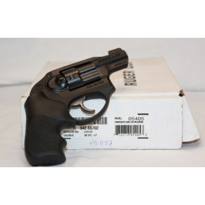 RUGER revolver model LCR