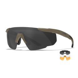 WILEY X sikkerhedsbriller: SABER ADVANCED