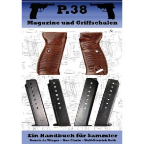 P.38 - Magazine und Griffschalen