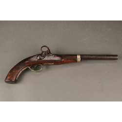 Kolbepistol model 1851 for det Holstenske Gendarmeri