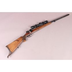 Old target rifle - System Mauser