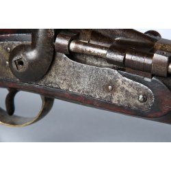 Schleswig Holstein rifle model 1850-1854/66 (Denmark)