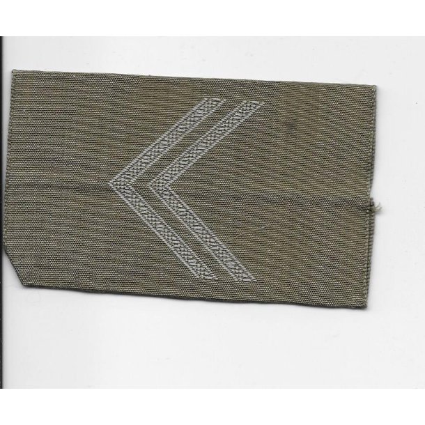 Danmark - Skuldersljfe - Korporal