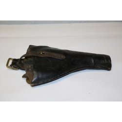  Pistolentasche Modell 1896 f. Webley Revolver Mark VI 1.W.K.