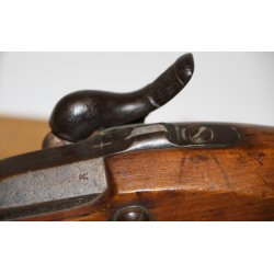Bayern : Tjenestepistol model 1843
