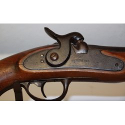 Bayern : Tjenestepistol model 1843