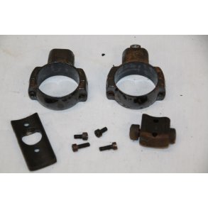 Rotable mount f. Mauser 98