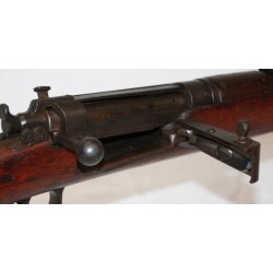 Denmark : Krag carbine f. Enginieers
