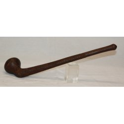 Polynesia : wooden club