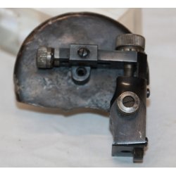 Vintage diopter f. small-bore rifle