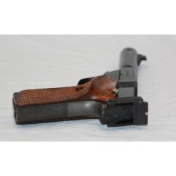 Skytteforeningspistol : High Standard Supermatic Trophy Model 107 Military