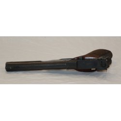 Skytteforeningspistol : High Standard Supermatic Trophy Model 107 Military