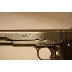 STAR Model B Pistol -  German "Kriegsmarine"