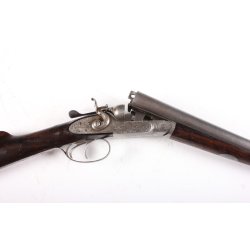 Old "Best Quality" Shotgun Poul Poulsen, Copenhagen