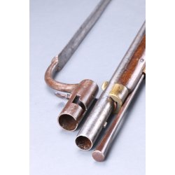 Sweden : Infantery Musket aprox. 1760 - Flintlock