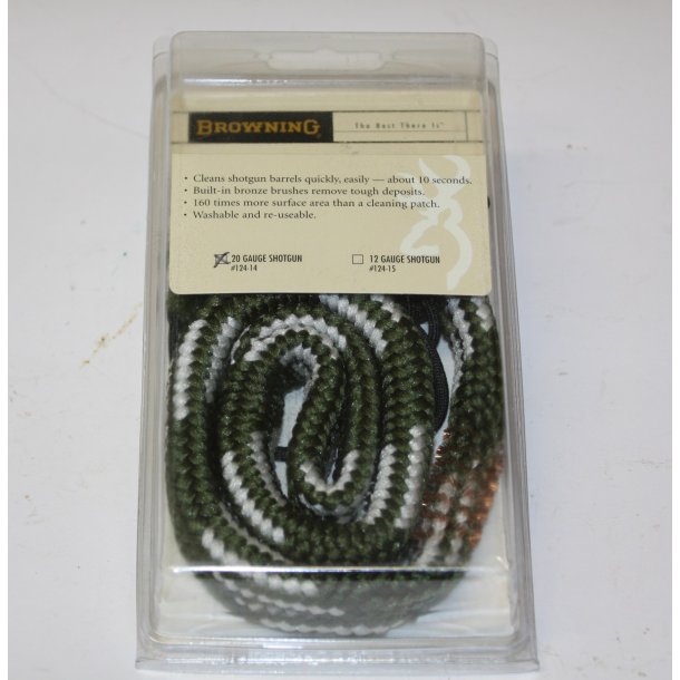 Rense orm original Browning "Barrel Weasel" kal.20