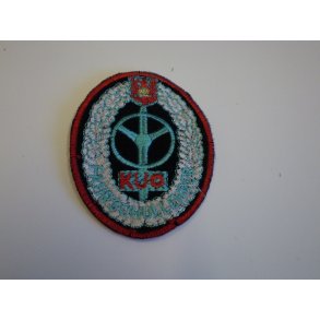 Stofmærke - FAHRSCHULLEHRER