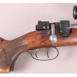 Old target rifle - System Mauser