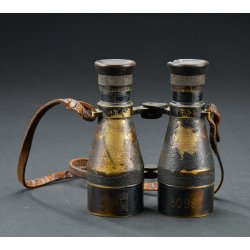 Imperial Germany : Navy binocular 1.w.w.