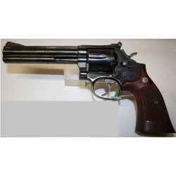 Smith &amp; Wesson model 586 revolver