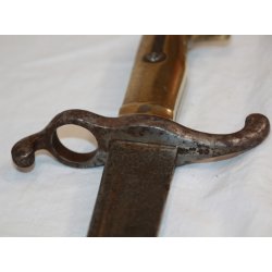 Seitengewehr Modell 1860