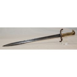 Seitengewehr Modell 1860