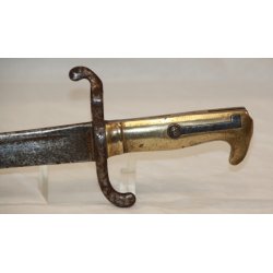 Seitengewehr Modell 1860