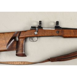 Schultz &amp; Larsen sniper rifle cal. 30-06