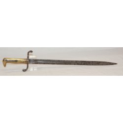 Tysk bajonet model 1871