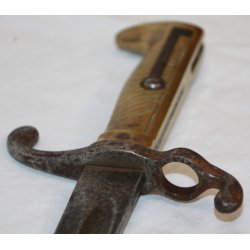 Tysk bajonet model 1871