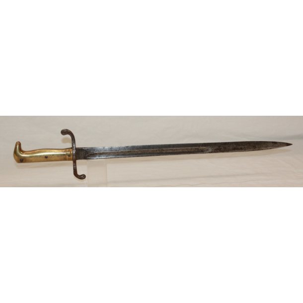 Tysk bajonet model 1871