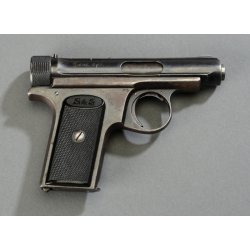 JP Sauer Pistol Model 1913
