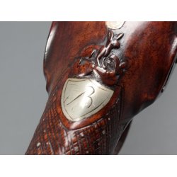 Muzzle loading percussion Musket