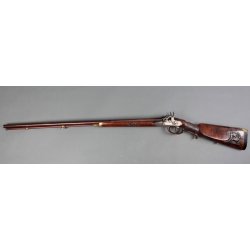 Muzzle loading percussion Musket