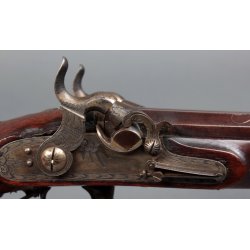 Muzzle loading percussion Musket