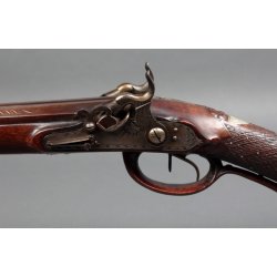 Muzzle loading percussion Musket