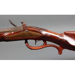 Flintlock musket