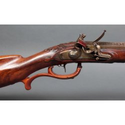 Flintlock musket