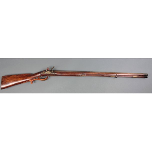 Flintlock musket