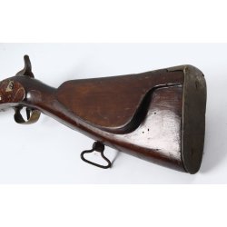 Denmark / Great Britain : LACY percussion musket 1848