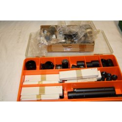 Subcaliber rifle scopes : spareparts