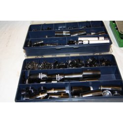 Subcaliber rifle scopes : spareparts