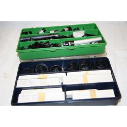 Subcaliber rifle scopes : spareparts