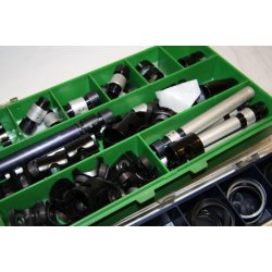 Subcaliber rifle scopes : spareparts