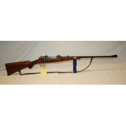 Old Mauser hunting rifle
