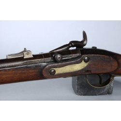 Schleswig Holstein rifle model 1850-1854/66 (Denmark)