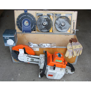 STIHL rundsav model TS510AV